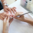 How Russian Manicures Make Your Nails Look Photoshopped