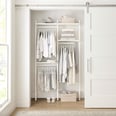 9 Small-Closet Organizers That'll Make the Most of Your Space