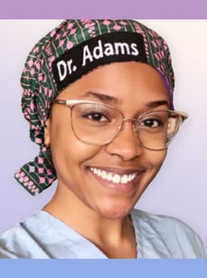 Dr. Constants Adams Is Creating a Safe Space For Patients of Color as an Ob-Gyn