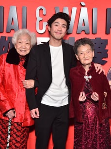 "Nǎi Nai & Wài Pó" Filmmaker Sean Wang and His Grandmas on the Joys of Unlikely Friendships