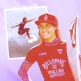 For Moana Jones Wong, Surfing Is More Than a Career: "[It's] a Way of Connecting to My Ancestors"