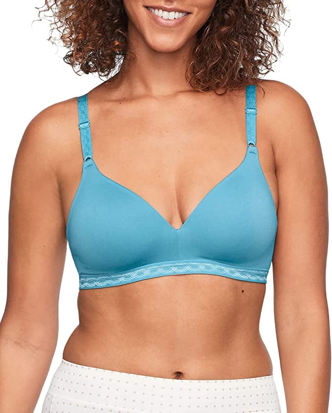 Best Overall Bra For Small Bust: A Wireless Bra