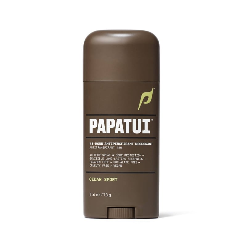 Papatui's Antiperspirant