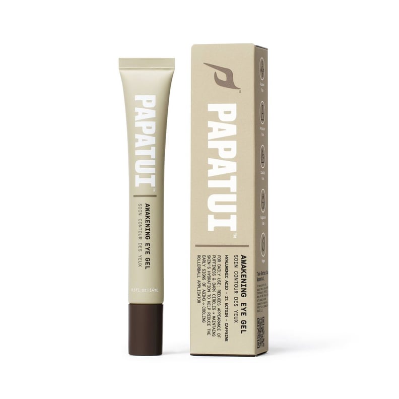 Papatui's Eye Gel Rollerball