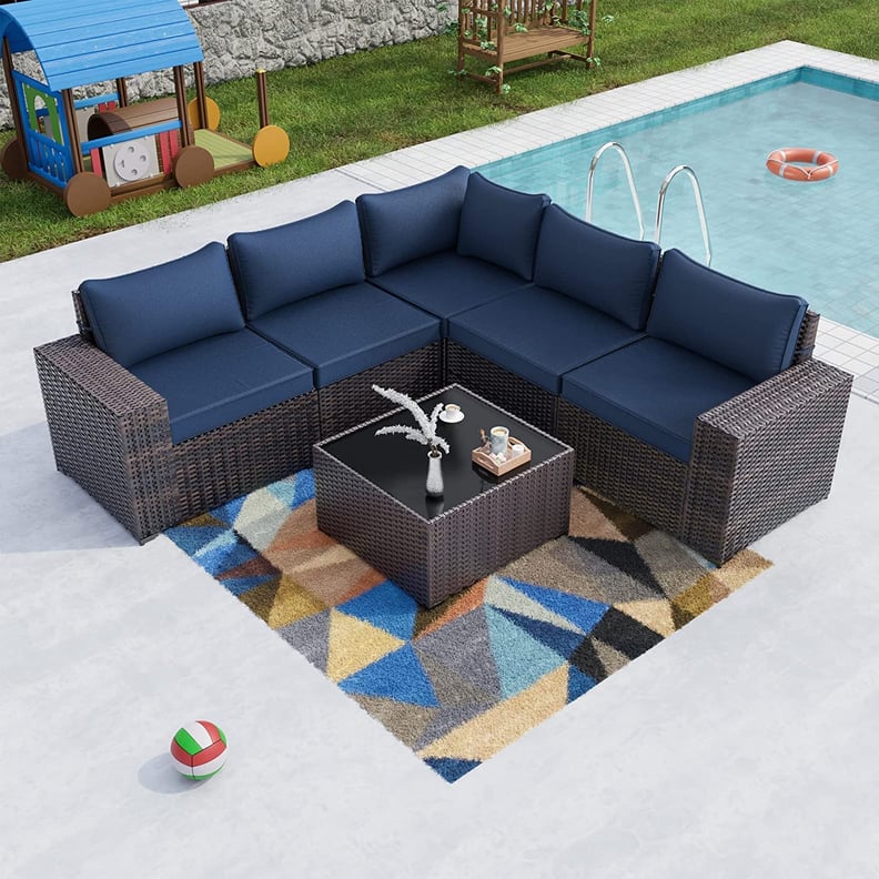 Best Outdoor Sectional Set