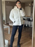 These $34 Fleece-Lined Leggings Transformed My Winter Wardrobe