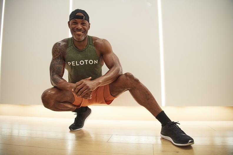 Best Peloton Instructor For Building Strength: Adrian Williams