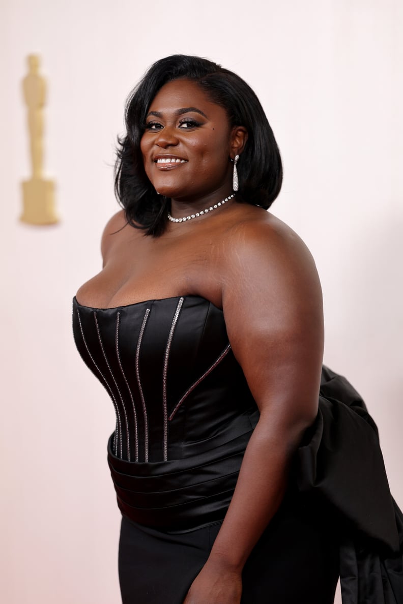 Danielle Brooks oscars nails