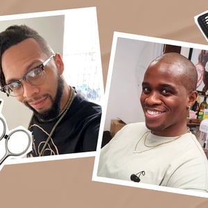 These Queer Black Men Are Reclaiming the Barbershop